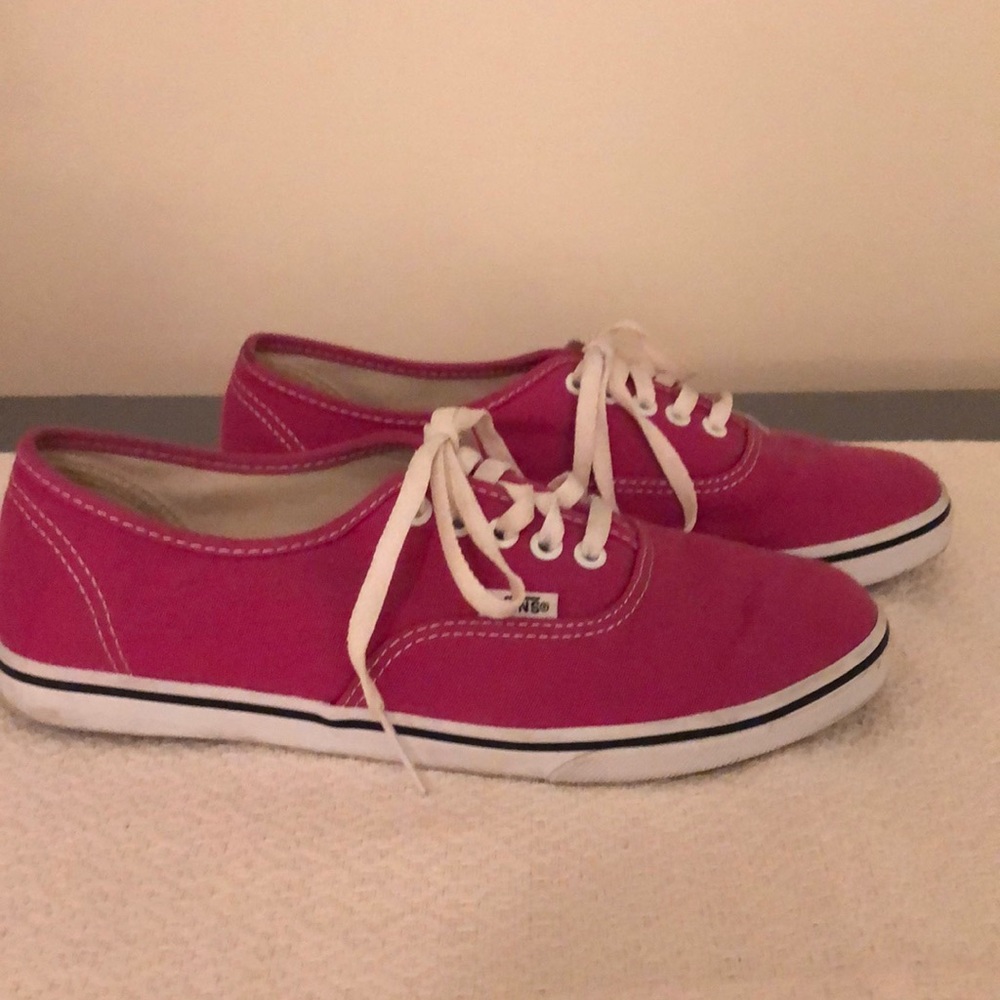 Vans women 6.5